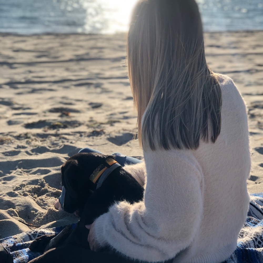 Meet your Posher, Amber